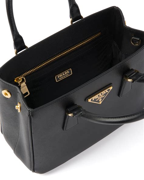 Prada leather bags